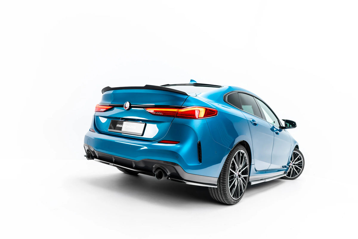 Spoiler Cap passend für BMW 2 Gran Coupe M-Pack F44 / F74