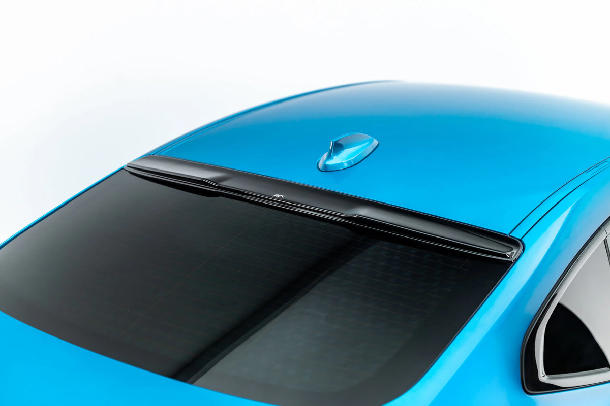 Zestaw Splitterów V.2 pasujący do BMW 2 Gran Coupe M-Pack F44