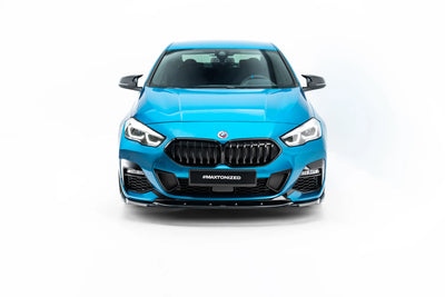Zestaw Splitterów V.2 pasujący do BMW 2 Gran Coupe M-Pack F44