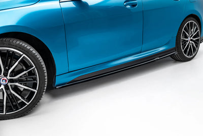 Dokładki Progów V.1 pasujące do BMW 2 Gran Coupe M-Pack / M235i F44