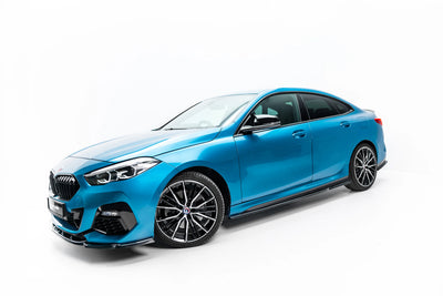 Zestaw Splitterów V.2 pasujący do BMW 2 Gran Coupe M-Pack F44