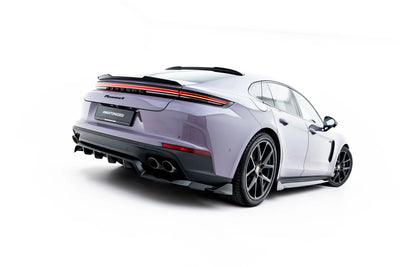 Set of Splitters Porsche Panamera 4 / 4S E-Hybrid / 4 E-Hybrid 972