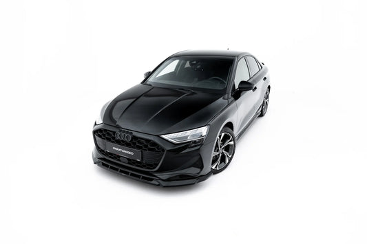 Front Diffusor V.1 Audi A3 Sedan 8Y Facelift