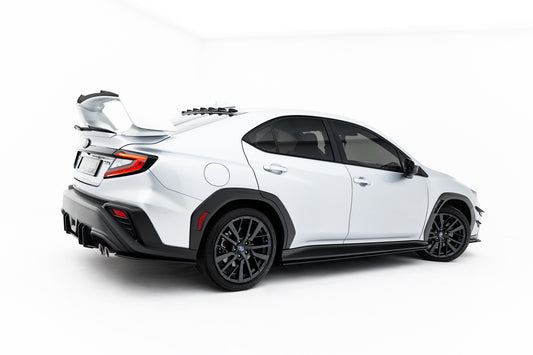 Street Pro Side Skirts Diffusers Subaru WRX STI Mk2 
