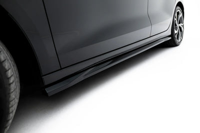 Side Skirts Diffusers Audi A3 Sedan 8Y Facelift