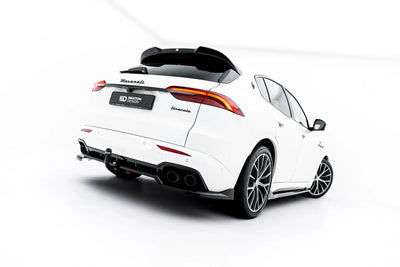 Diffusor Satz Maserati Grecale GT / Modena Mk1