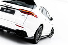 Arriere Splitter (avec une barre verticale) Maserati Grecale GT / Modena Mk1