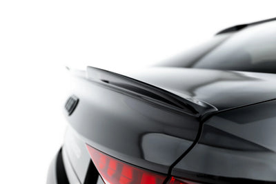 Set of Splitters Audi A3 Sedan 8Y Facelift