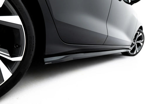 Ensemble Diffuseur Audi A3 Sedan 8Y Facelift