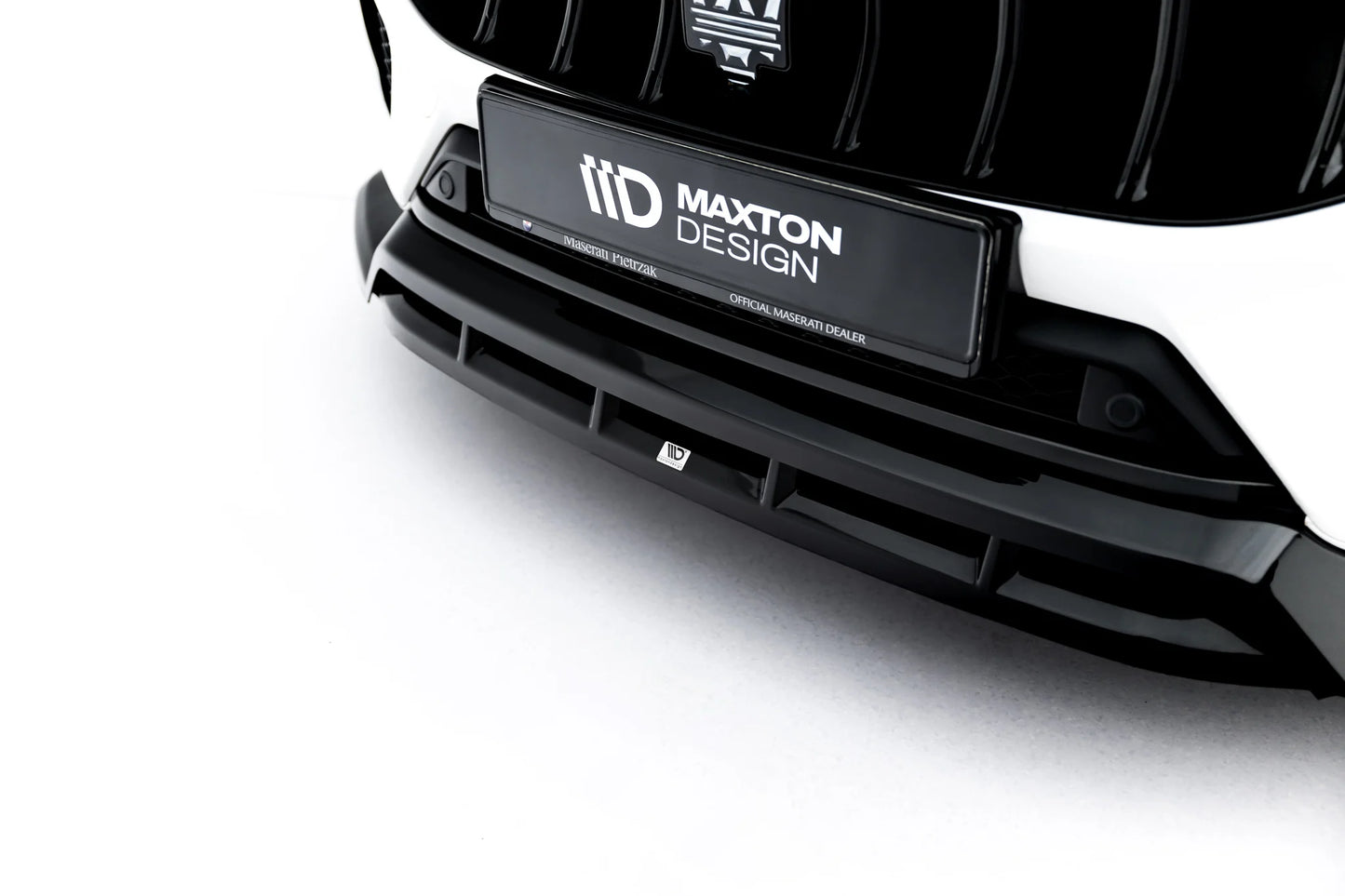 Front Diffusor Maserati Grecale GT / Modena Mk1