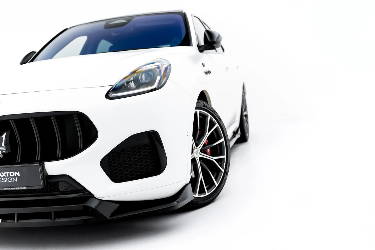 Front Diffusor Maserati Grecale GT / Modena Mk1