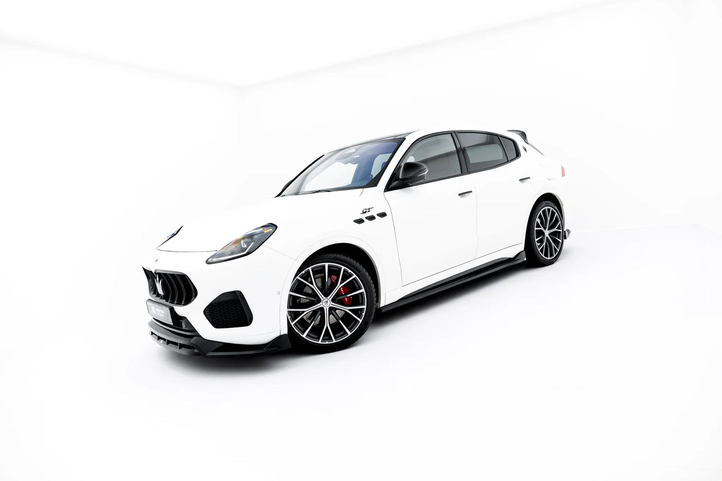 Diffusor Satz Maserati Grecale GT / Modena Mk1