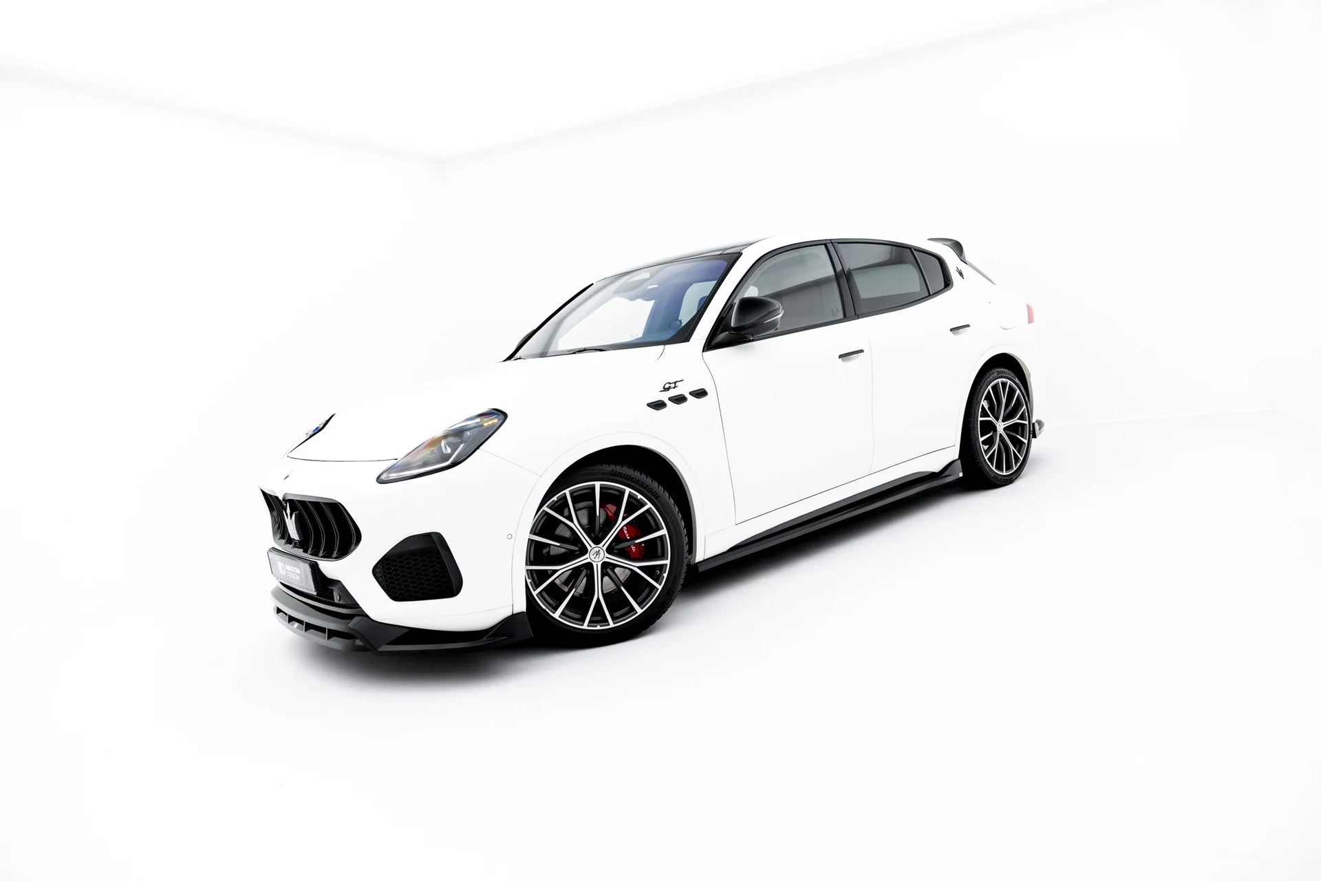 Set of Splitters Maserati Grecale GT / Modena Mk1 – Maxton Design