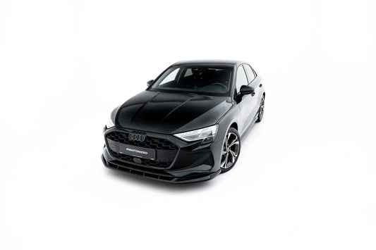 Front Diffusor V.2 Audi A3 Sedan 8Y Facelift