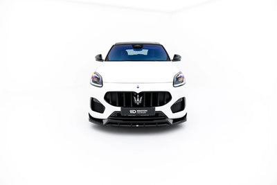 Diffusor Satz Maserati Grecale GT / Modena Mk1