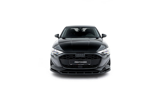 Front Diffusor V.2 Audi A3 Sedan 8Y Facelift