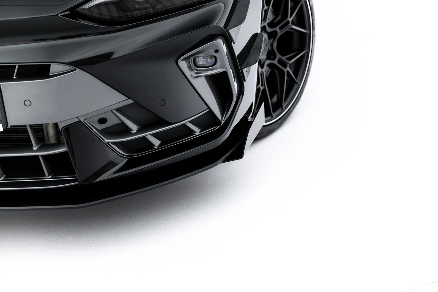 Front Flaps Cupra Leon Hatchback Mk1 Facelift