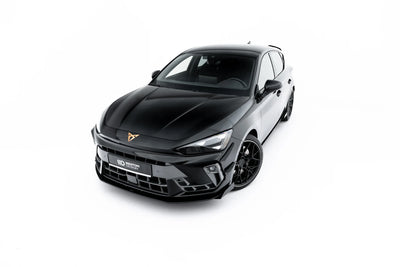 Front Flaps Cupra Leon Hatchback Mk1 Facelift