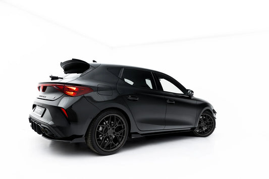 Dokładki progów Street Pro + Flaps pasujące do Cupra Leon ST / Hatchback Mk1 Facelift