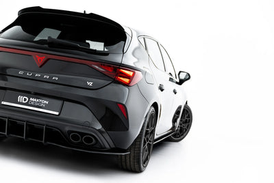 Street Pro Rear Diffuser Cupra Leon Hatchback Mk1 Facelift