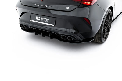 Street Pro Rear Diffuser Cupra Leon Hatchback Mk1 Facelift