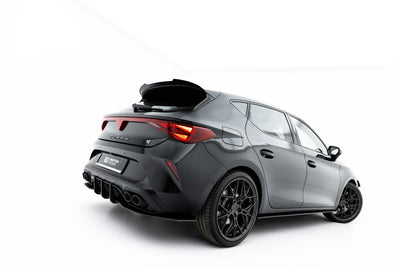 Street Pro Rear Diffuser Cupra Leon Hatchback Mk1 Facelift