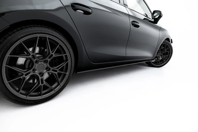 Street Pro Side Skirts Diffusers Cupra Leon ST / Hatchback Mk1 Facelift