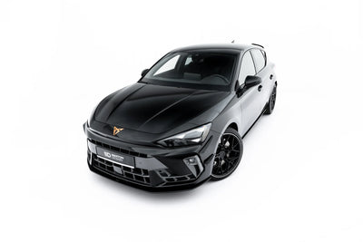 Splitter Przedni Street Pro Cupra Leon Hatchback Mk1 Facelift