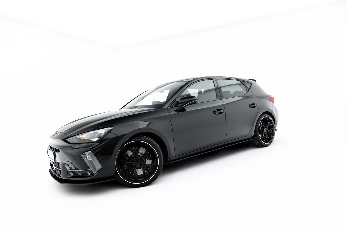 Street Pro Side Skirts Diffusers Cupra Leon ST / Hatchback Mk1 Facelift