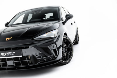 Splitter Przedni Street Pro Cupra Leon Hatchback Mk1 Facelift