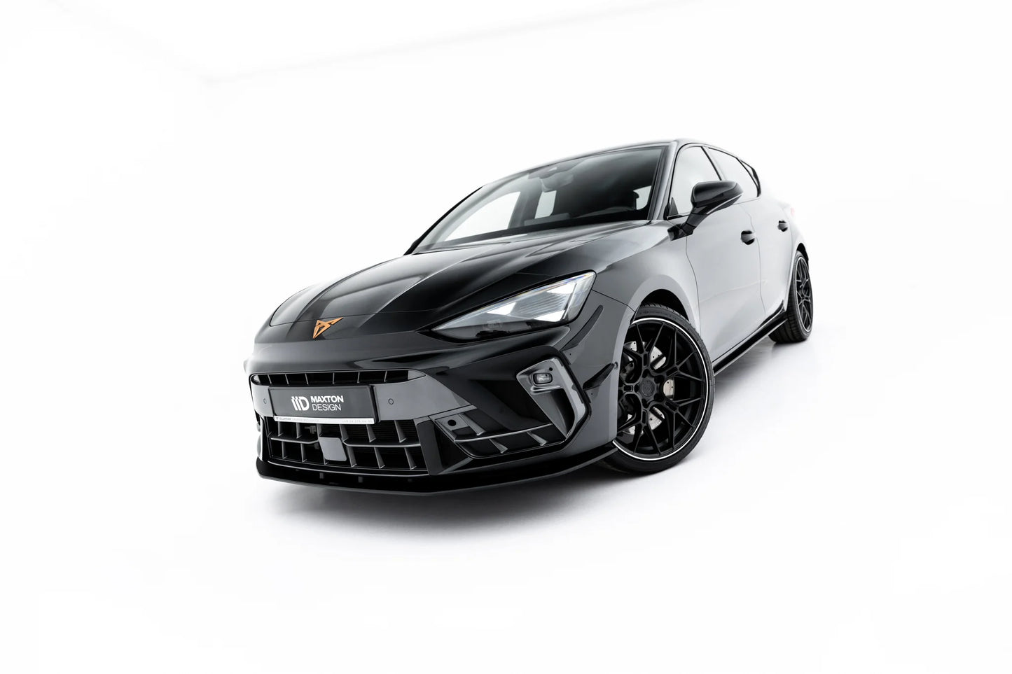 Splitter Przedni Street Pro Cupra Leon Hatchback Mk1 Facelift