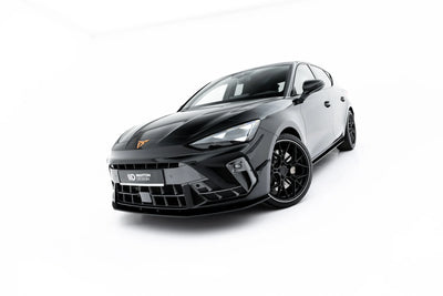 Splitter Przedni Street Pro Cupra Leon Hatchback Mk1 Facelift