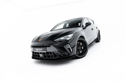 Splitter Przedni Street Pro pasujący do Cupra Leon Hatchback Mk1 Facelift