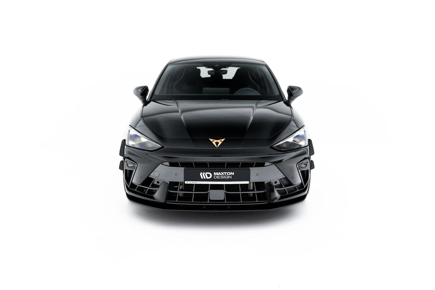 Splitter Przedni Street Pro Cupra Leon Hatchback Mk1 Facelift