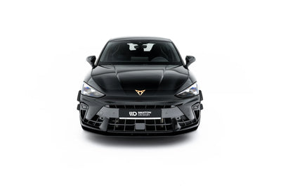 Splitter Przedni Street Pro Cupra Leon Hatchback Mk1 Facelift