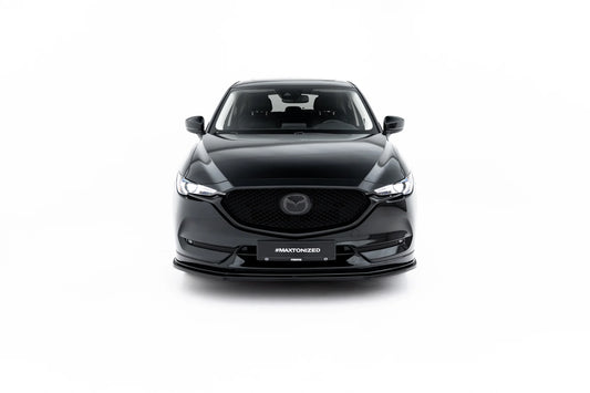Diffusor Satz Mazda CX-5 Mk2 Facelift