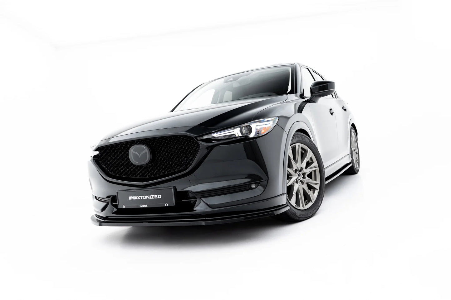 Splitter Przedni Mazda CX-5 Mk2 Facelift