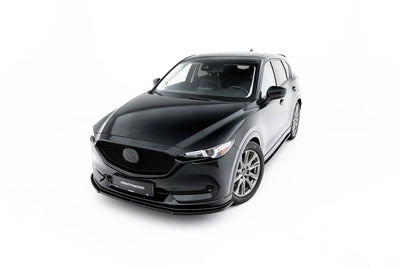Zestaw Splitterów Mazda CX-5 Mk2 Facelift