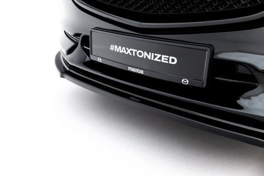 Front Diffusor Mazda CX-5 Mk2 Facelift