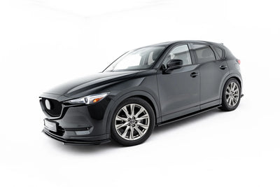 Zestaw Splitterów Mazda CX-5 Mk2 Facelift