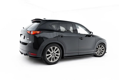 Zestaw Splitterów Mazda CX-5 Mk2 Facelift
