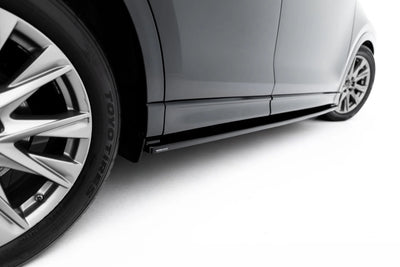 Rajouts Des Bas De Caisse Volkswagen T-Roc R-Line Mk2