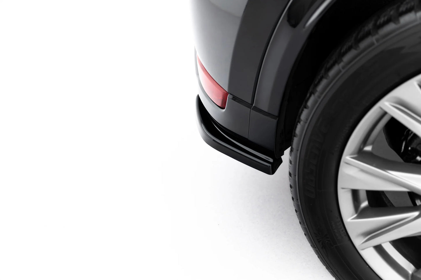 Heck Diffusor Seite Ford Transit Custom MSRT Mk2
