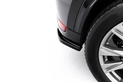 Heck Diffusor Seite Ford Transit Custom MSRT Mk2