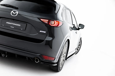 Dokładka Tylna Mazda CX-5 Mk2 Facelift