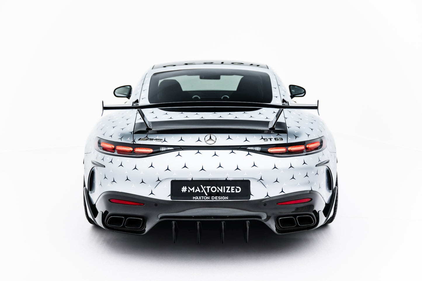 Prepreg Carbon Fiber Bodykit Mercedes-AMG GT 63 / 55 / 63 S E Performance C192