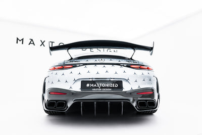 Carbon Spoiler V.1 Mercedes-AMG GT 43 / 55 / 63 / 63 S E Performance C192
