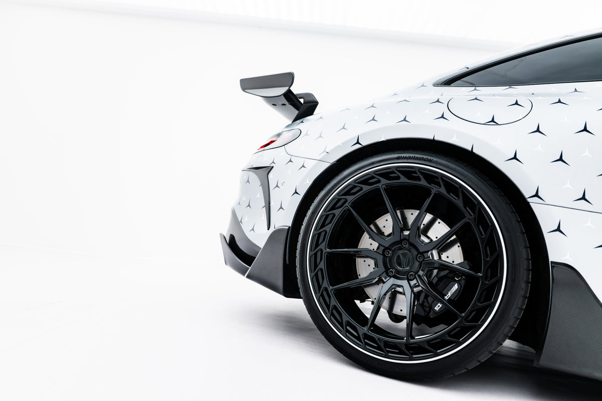 Prepreg Carbon Fiber Rear Diffuser suitable for Mercedes-AMG GT 63 / 55 / 63 S E Performance C192