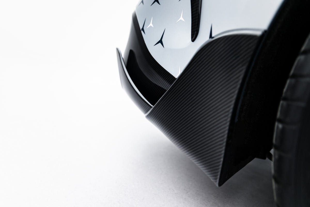 Prepreg Carbon Fiber Rear Diffuser suitable for Mercedes-AMG GT 63 / 55 / 63 S E Performance C192