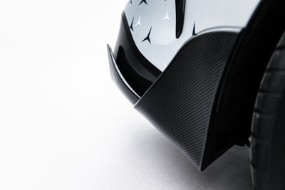 Prepreg Carbon Fiber Rear Diffuser suitable for Mercedes-AMG GT 63 / 55 / 63 S E Performance C192